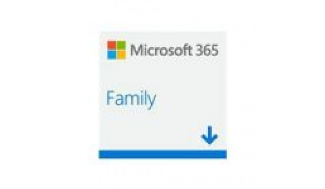 Microsoft MS ESD 365 Family (ML)