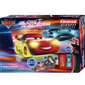 Carrera race track GO!!! Disney Pixar Cars Glow Racers