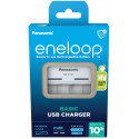 Panasonic eneloop laadija BQ-CC61USB (avatud pakend)