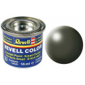 Revell emailvärv 361, olive green silk