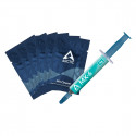 Arctic MX-6 termopasta, 4 g + 6 tk MX Cleaner puhastuslappe