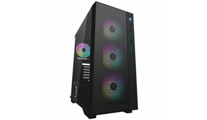 ATX Semi-tower Box DEEPCOOL Matrexx 55 Mesh ADD-RGB 4F Black