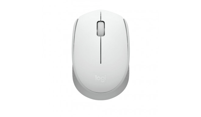 Mouse Logitech M171 White