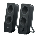 Lauaarvuti Kõlarid Logitech Z207 Must 2100 W 5 W