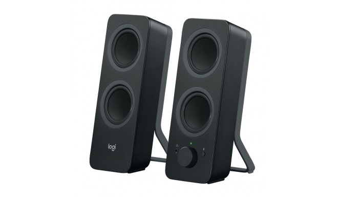 Lauaarvuti Kõlarid Logitech Z207 Must 2100 W 5 W