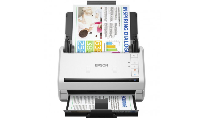 Сканер Epson WorkForce DS-770II