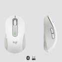 Juhtmevaba Hiir Logitech Signature M650 Valge