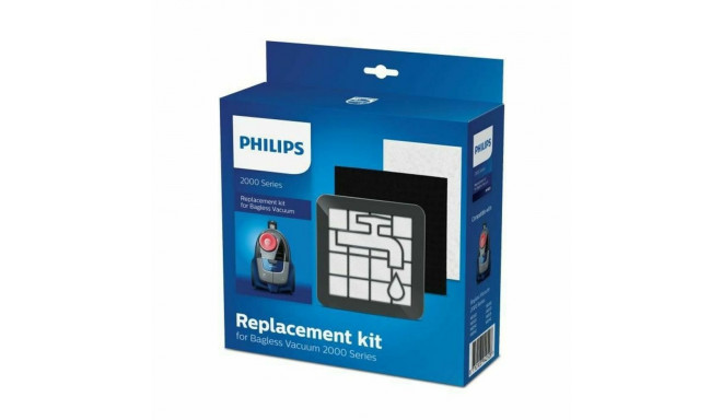 Replacement Bag for Vacuum Cleaner Philips XV1220 / 01