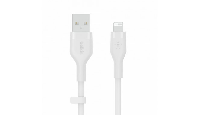 USB charger cable Belkin CAA008bt1MWH White