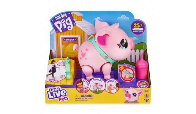 Interaktiivne Lemmikloom Famosa My Little Pig Pet