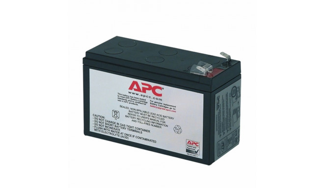 Battery for Uninterruptible Power Supply System UPS APC RBC2