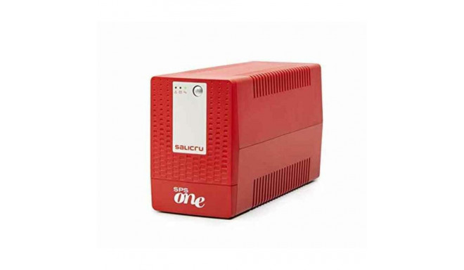 Uninterruptible Power Supply System Interactive UPS Salicru SPS 2000 ONE 1200 W 2000 W 2000W