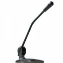 Table-top Microphone Ewent EW3550 Black