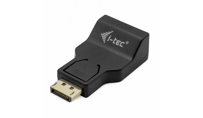 DisplayPort-VGA Adapter i-Tec DP2VGAADA            Must