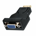DisplayPort to VGA adapter i-Tec DP2VGAADA            Black