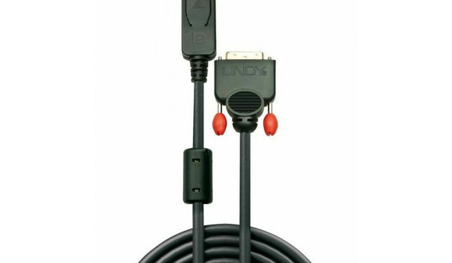 DisplayPort to DVI Adapter LINDY 41490