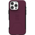 UAG kaitseümbris Civilian Magsafe Apple iPhone 16 Pro Max, punane
