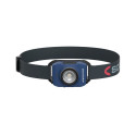 Head lamp Scangrip ZOOM, 220 lm, rechargeable, IP54