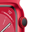 Nutikell Apple Watch Series 8 GPS/LTE 45mm Alu (PRODUCT)RED Sport