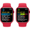 Nutikell Apple Watch Series 8 GPS/LTE 45mm Alu (PRODUCT)RED Sport