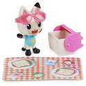 Gabbyn Nukketalo Carlita & Pandy Paws Picnic -leikkisetti