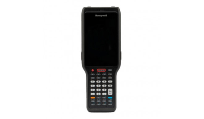 Honeywell CK62, 2D, SR, 10.5 cm (4''), num., RTC, hot-swap, USB-C, BT, Android, kit (USB), GMS