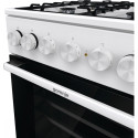 Gas-electric cooker GK5B41WH