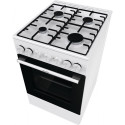 Gas-electric cooker GK5B41WH