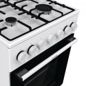 Gas-electric cooker GK5B41WH