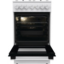 Gas-electric cooker GK5B41WH