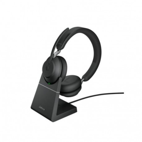 Product: Jabra Evolve2 65
Style: Stereo
Connectivity: