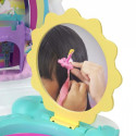 Figures set Polly Pocket Unicorn beauty salon set