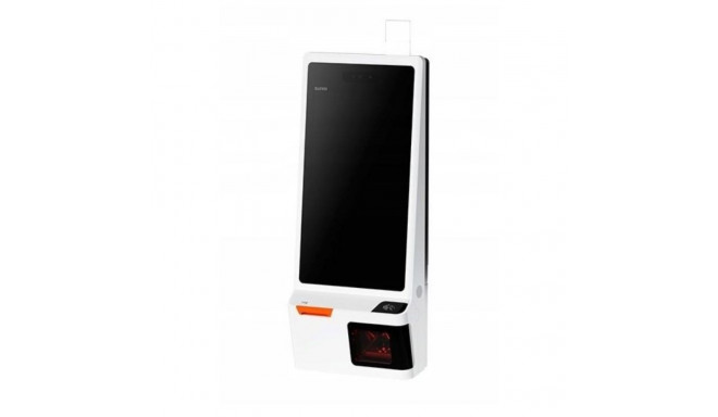 Kiosk K2, Android 9, 4/32 GB, 24 inch, Datalogic 2 D Scanner, 80mm printer, NFC, WiFi, Wall-Mounted