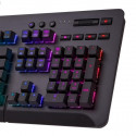 Gaming keyboard eSports Level 20 GT RGB Black Razer Green