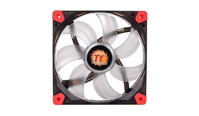 Case fan - Luna 12 LED Red (120mm, 1200 RPM) BOX