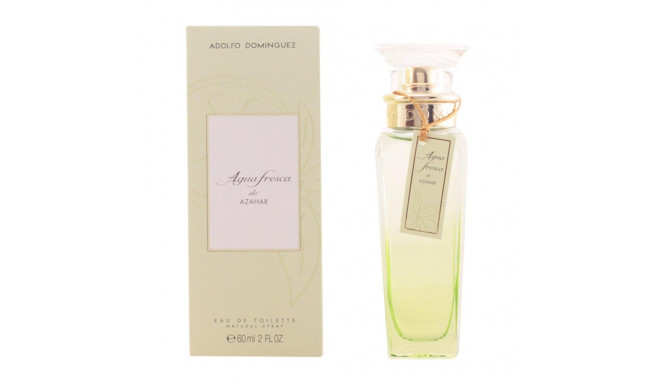 ADOLFO DOMINGUEZ AGUA FRESCA DE AZAHAR EAU DE TOILETTE 60ML VAPORIZADOR