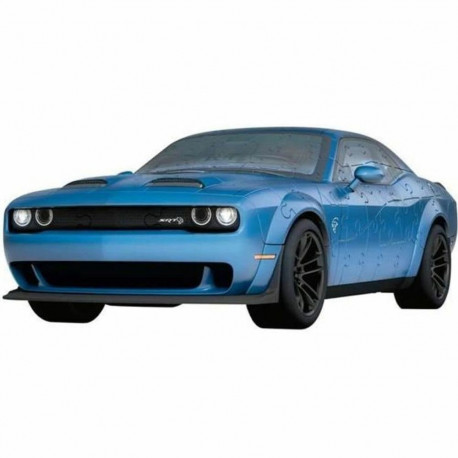 Pusle Ravensburger Dodge Challenger Hellcat Redeye Widebody 108 Tükid, osad