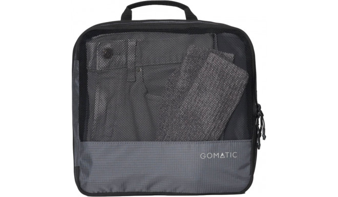 Gomatic Packing Cube V2 Large, Gray