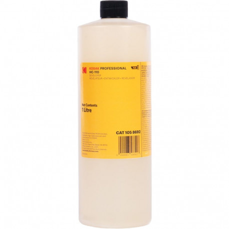 Kodak filmiilmuti Professional HC-110 1L