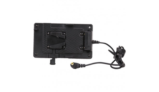 NanLite V-Mount Battery Adapter with DC Port