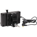 NANLITE V-MOUNT BATTERY ADAPTER WITH DC PORT