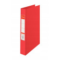 Ringbinder Esselte Vivida A4 4RR/25 Red