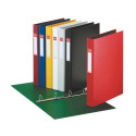 Ringbinder Esselte Vivida A4 4RR/25 Red
