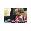 JBL JR310BT Kids Wireless on-ear Headphones, Bluetooth, Red