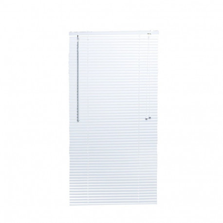 PVC BLINDS 120X180 WHITE(4)