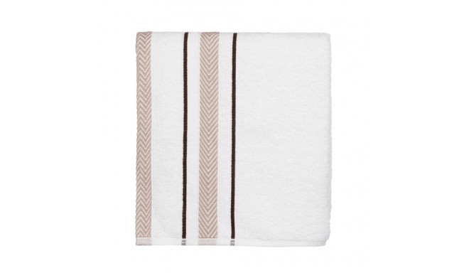 TOWEL SOFT WHITE 450 GSM 50X90 CM
