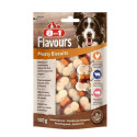 8IN1 FLAVOURS MEATY BISCUITS 100G