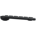 LOGITECH POP ICON KEYS - GRAPHITE - US INT'L - BT - INTNL-973
