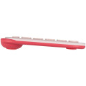 LOGITECH POP ICON KEYS - ROSE - US INT'L - BT - INTNL-973