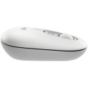 LOGITECH POP ICON COMBO - OFF WHITE - US INT'L - BT - INTNL-973
